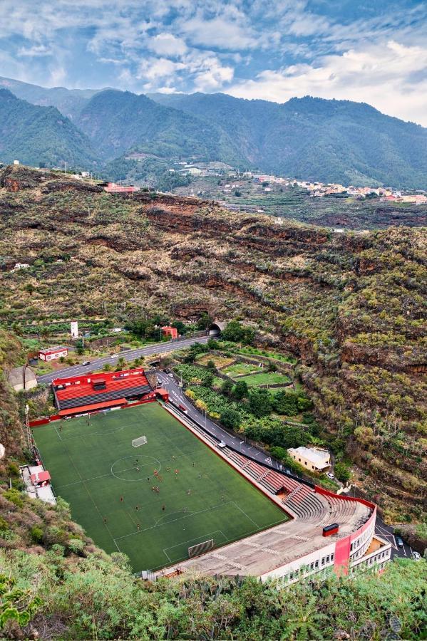 Ventanas Del Atlantico Lejlighed Santa Cruz de la Palma  Eksteriør billede